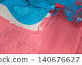 Technical reference for AI on fluid dynamics of thick liquids. Visible valleys and peaks 140676627