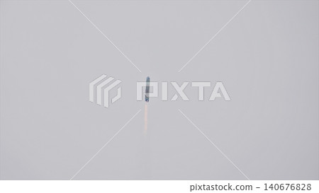 H3 rocket No. 6: Object falls H3 rocket No. 6: Object falls 140676828