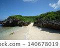 Beautiful beach 140678019