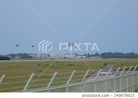 Shimojijima Airport 140678023