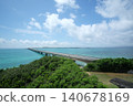 Ikema Bridge 140678169