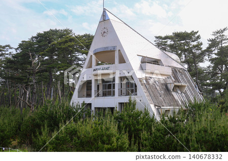 位於雙葉的 Marine House 保護了當地居民免受海嘯侵襲。 位於雙葉的 Marine House 保護了當地居民免受海嘯侵襲。 140678332