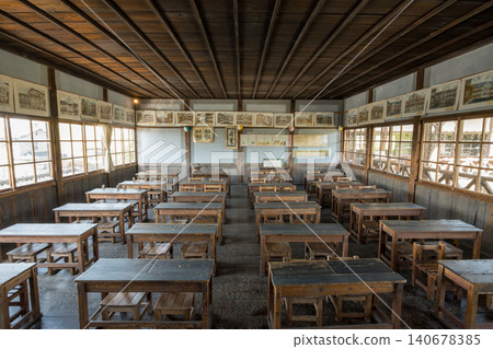 【宮城縣多美市】教育資料博物館/原多美高等小學 140678385