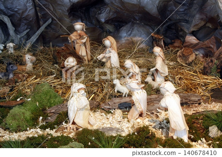 Nativity Scene Nativity Scene 140678410