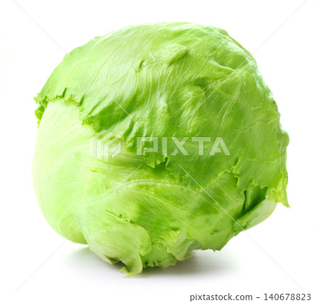 Green Iceberg lettuce Green Iceberg lettuce 140678823