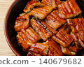 Eel Hitsumabushi 140679682