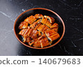 Eel Hitsumabushi 140679683