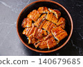 Eel Hitsumabushi 140679685