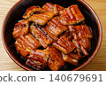 Eel Hitsumabushi 140679691
