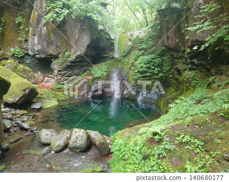 Oirashi waterfall Oirashi waterfall 140680177
