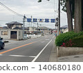 道路縱橫的景觀；交通安全 140680180