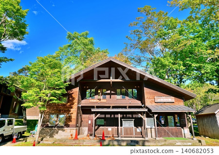 王子輕鐵道博物館:山地線湖畔站景觀 王子輕鐵道博物館:山地線湖畔站景觀 140682053