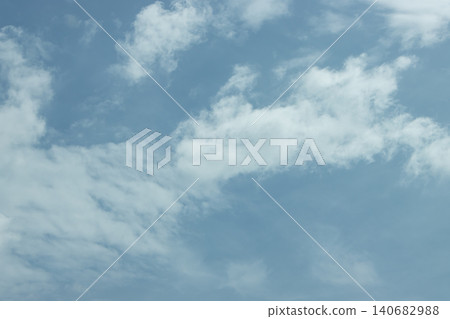 Blue sky cloud cumulus atmosphere weather sunlight nature background with soft white cloud and open space calm airy mood minimal scene for copy space Blue sky cloud cumulus atmosphere weather sunlight nature background with soft white cloud and open space calm airy mood minimal scene for copy space 140682988