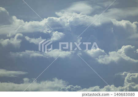 Cloud sky cloudscape cumulus overcast gray blue weather atmosphere horizon fluffy soft layered dense dramatic vast natural outdoor day daylight cloud bank sky background storm mist vapor serene Cloud sky cloudscape cumulus overcast gray blue weather atmosphere horizon fluffy soft layered dense dramatic vast natural outdoor day daylight cloud bank sky background storm mist vapor serene 140683080