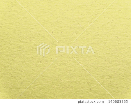 A pale yellow paper texture with a Japanese washi-like feel. Other colors available. A pale yellow paper texture with a Japanese washi-like feel. Other colors available. 140685565