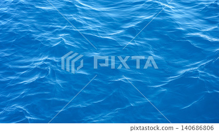 Rough deep turquoise and blue Red sea with blue texture background Rough deep turquoise and blue Red sea with blue texture background 140686806
