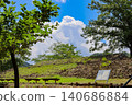 Oujiyama No. 1 Tumulus (Oujiyama mountaintop, Otsu City, Shiga Prefecture) 140686884