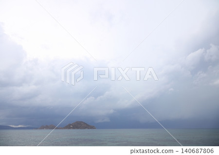 Stormy day in Bodrum Stormy day in Bodrum 140687806