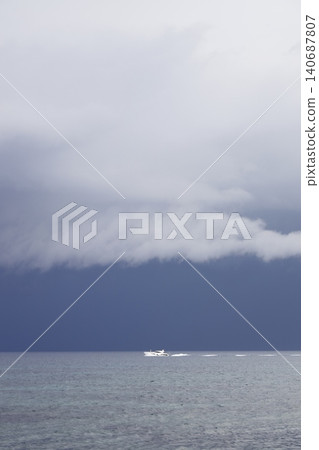 Stormy day in Bodrum Stormy day in Bodrum 140687807