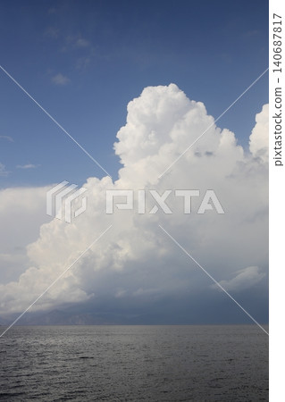 Stormy day in Bodrum Stormy day in Bodrum 140687817