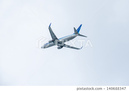 飛機起飛 / 那霸機場 飛機起飛 / 那霸機場 140688347