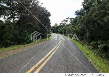 Landscape of Waiheke Island (Church Bay Road) Landscape of Waiheke Island (Church Bay Road) 140688572