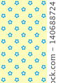 Nemophila pattern wallpaper/background material 140688724