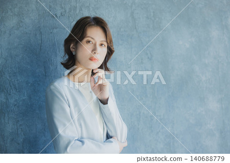 Armor business woman Armor business woman 140688779