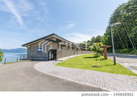 秋田縣仙北市田澤湖國增未來博物館 秋田縣仙北市田澤湖國增未來博物館 140688982