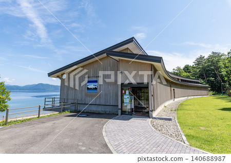 秋田縣仙北市田澤湖國增未來博物館 140688987