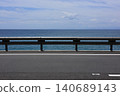 Wakayama's coastline: the sea and the road 140689143