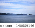 Wakayama coastline, bay scenery 140689146