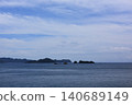 Wakayama coastal scenery 140689149
