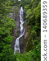 View from the observation deck of Otaki (Nanagusa Falls) (Fukusaki Town, Hyogo Prefecture) 140689359