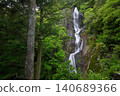 View from the observation deck of Otaki (Nanagusa Falls) (Fukusaki Town, Hyogo Prefecture) 140689366