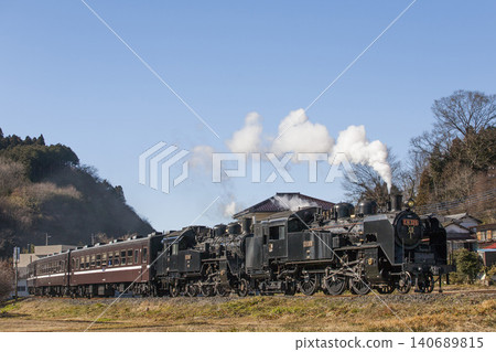 蒸汽機車串聯 蒸汽機車串聯 140689815