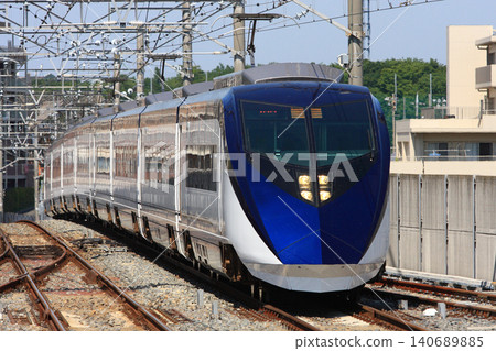Keisei Skyliner Keisei Skyliner 140689885