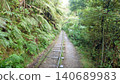 Landscape of the Karangahake Gorge in the Waikato region 140689983