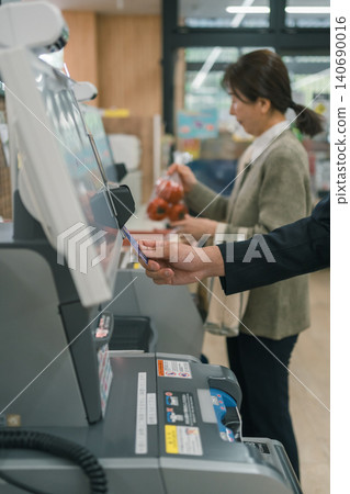 super market, supermarket, shoping 140690016