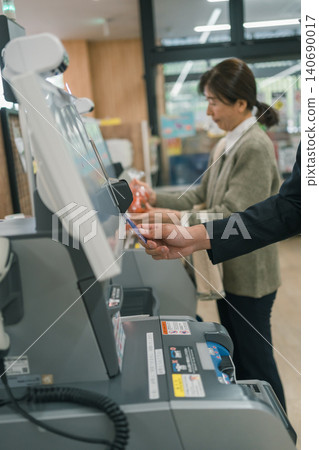 super market, supermarket, shoping 140690017