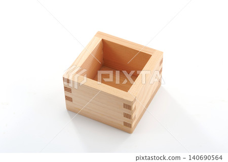 Wooden measuring cup (1 go) Wooden measuring cup (1 go) 140690564