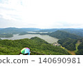 三方五湖彩虹線、梅竹嶽山頂天空露台 140690981
