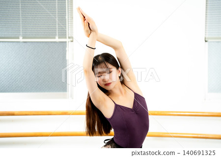 Japanese ballerina Japanese ballerina 140691325