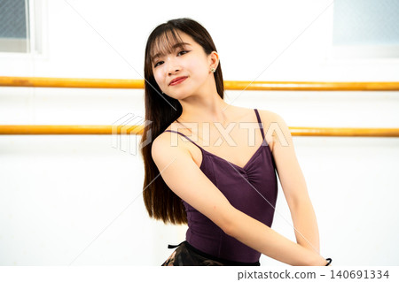 Japanese ballerina Japanese ballerina 140691334