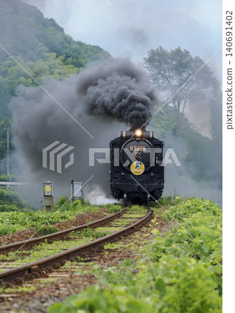 山口線SL山口 山口線SL山口 140691402