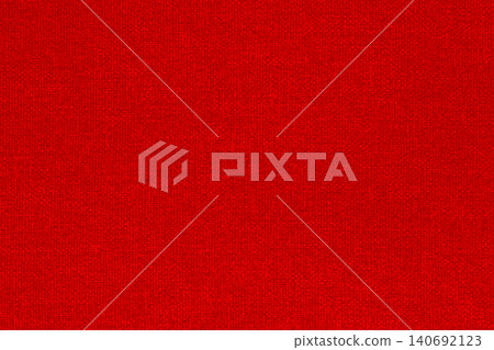 Dark red fabric cloth texture background, seamless pattern of natural textile. Dark red fabric cloth texture background, seamless pattern of natural textile. 140692123