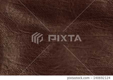 Dark brown leather texture background with seamless pattern and high resolution. Dark brown leather texture background with seamless pattern and high resolution. 140692124