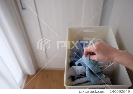 盒裝廚房用紙巾 140692649