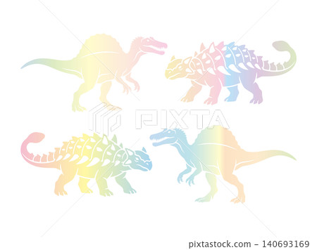 Animal Icon Set 143 140693169