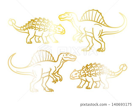Animal Icon Set 149 Animal Icon Set 149 140693175